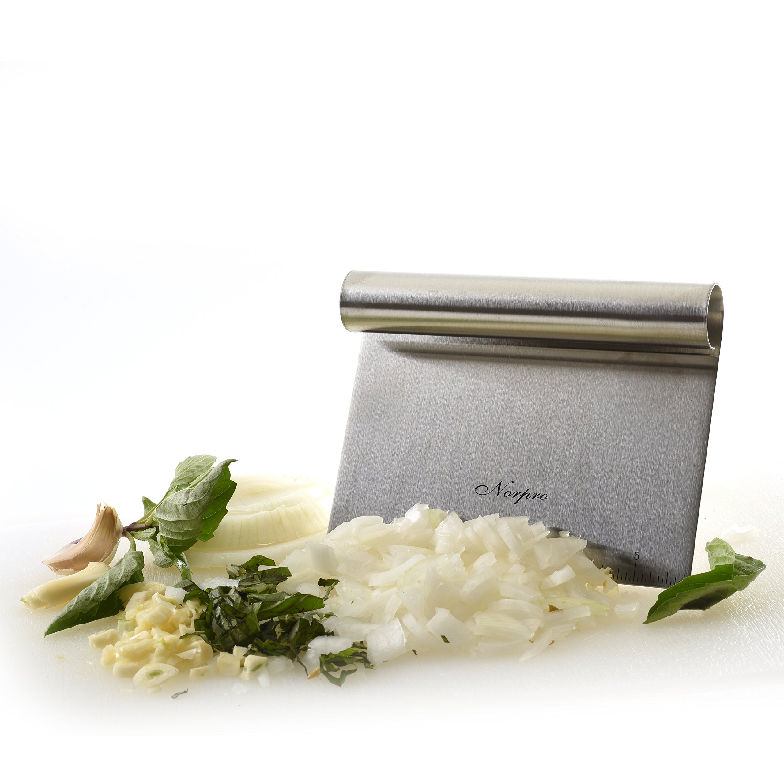 Amazon | Norpro 野菜 チョッパー ステンレス スチール ベンチ